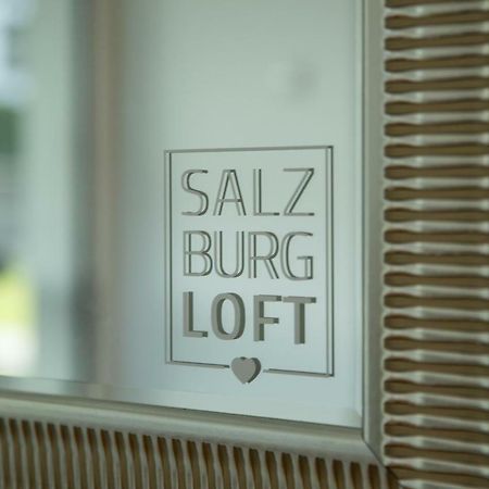 Villa Salzburg Loft Exterior foto