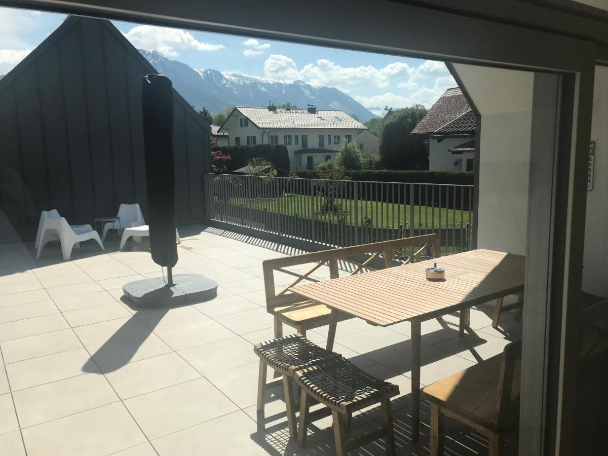 Villa Salzburg Loft Exterior foto